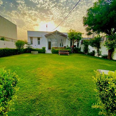 Solanki Farms & Pool Villa Garden Fully Private جايبور المظهر الخارجي الصورة