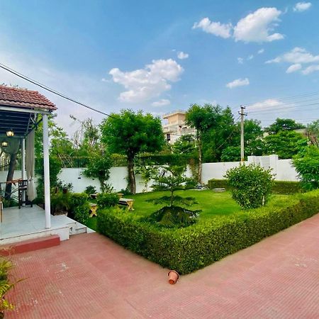 Solanki Farms & Pool Villa Garden Fully Private جايبور المظهر الخارجي الصورة