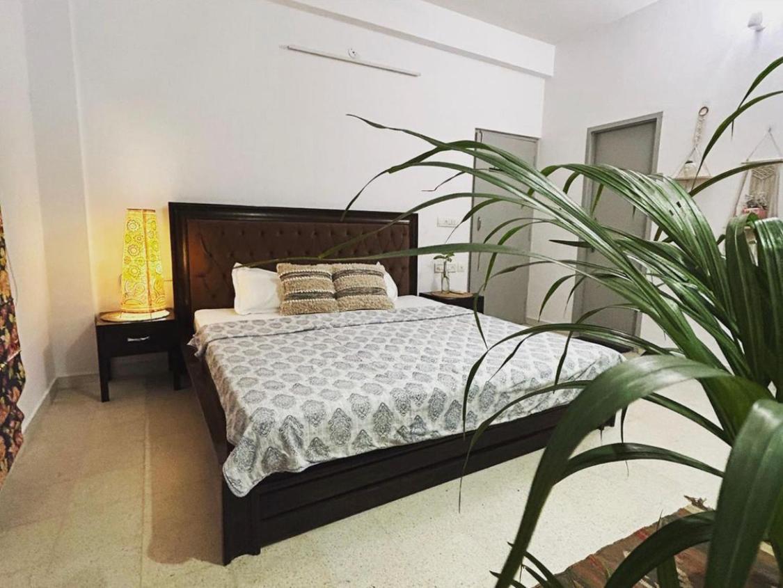 Solanki Farms & Pool Villa Garden Fully Private جايبور المظهر الخارجي الصورة