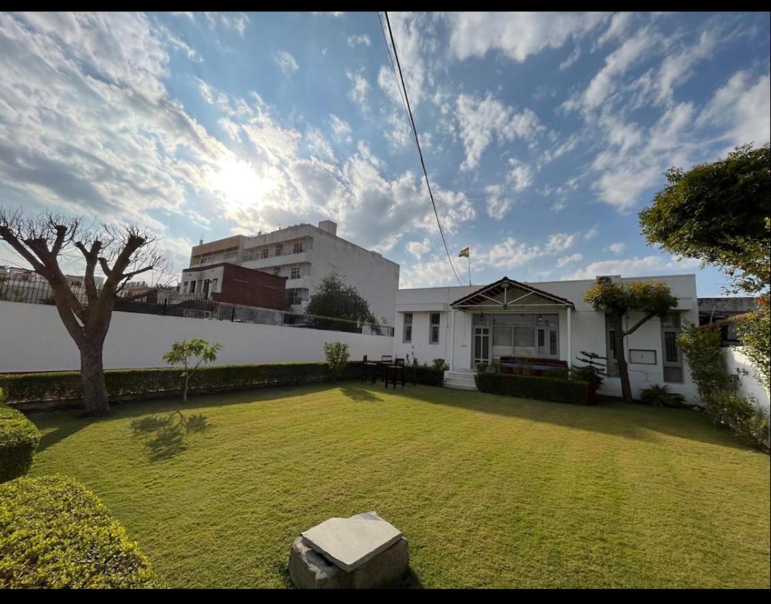 Solanki Farms & Pool Villa Garden Fully Private جايبور المظهر الخارجي الصورة