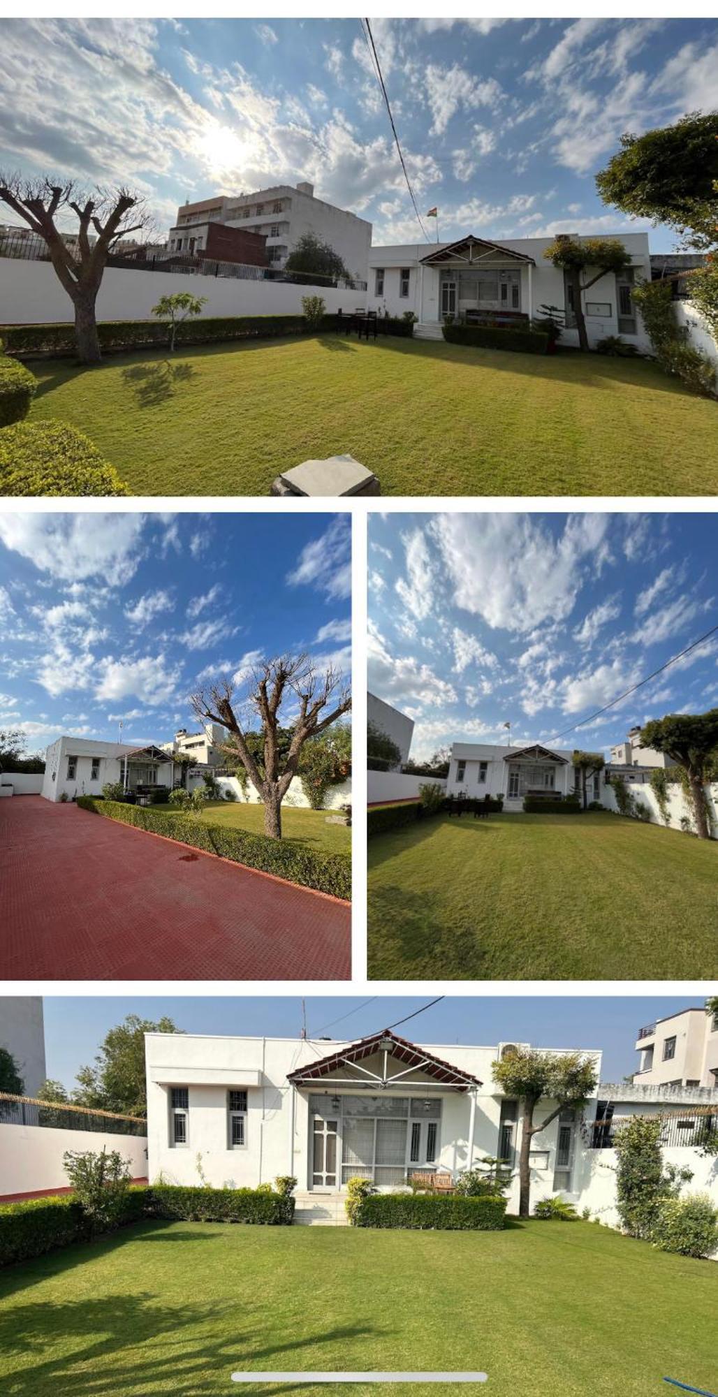 Solanki Farms & Pool Villa Garden Fully Private جايبور المظهر الخارجي الصورة