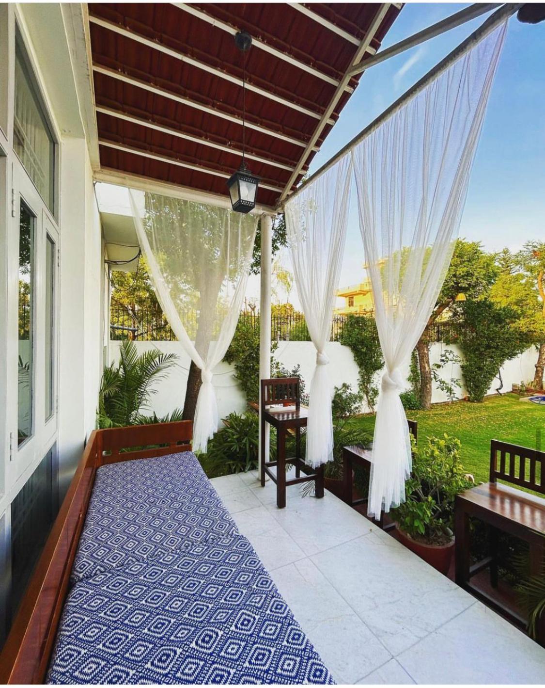 Solanki Farms & Pool Villa Garden Fully Private جايبور المظهر الخارجي الصورة