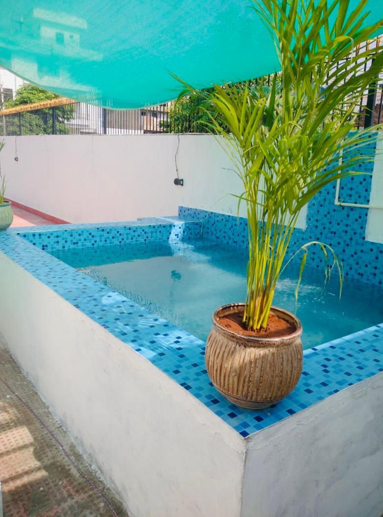 Solanki Farms & Pool Villa Garden Fully Private جايبور المظهر الخارجي الصورة